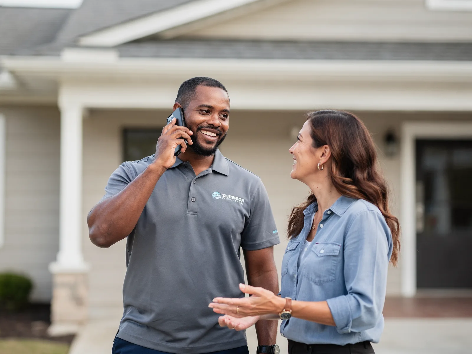 Fascia Repair Charleston, SC FAQs